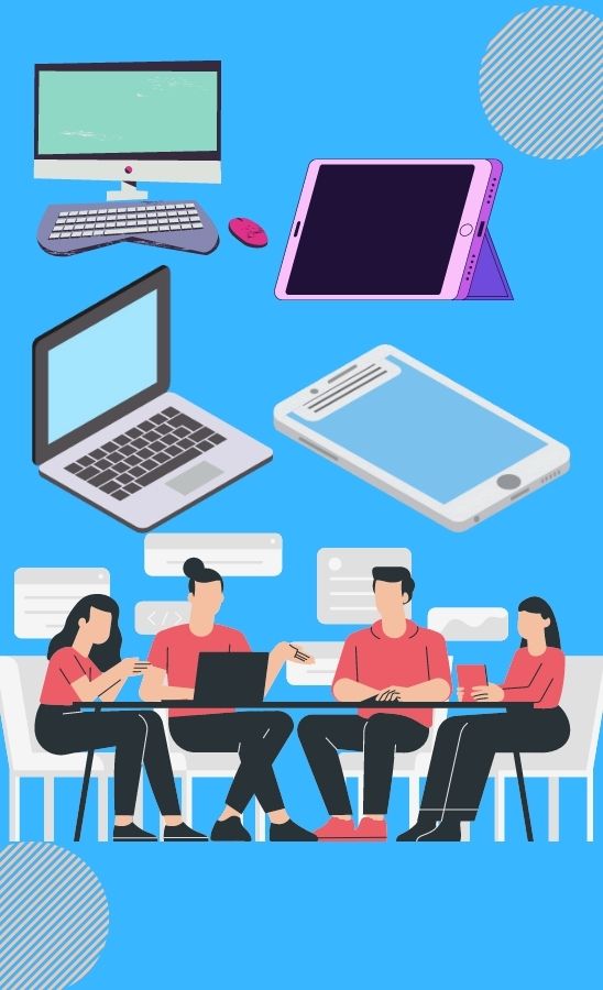 We are here to provide IT Solutions